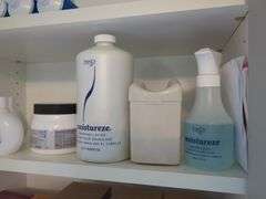 L'Oreal Serie Expert Powermix Base & Tressa Moistureze Lotion
