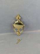 Brass Door Knocker