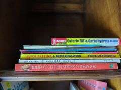 Recipe And Diet Cookbooks