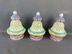 Decorative Ceramic Wall Shelves And Pockets