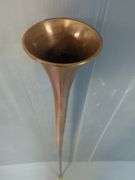 Copper And Brass Hunting Horn