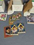 Topps Baseball Cards 2000-2005