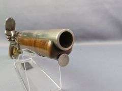 Tower  .69 Cal Black Powder Flintlock Pistol, Reproduction