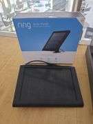 Ring Audio/Video Surveillance Sign and Solar Panel
