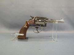 Smith & Wesson 38 Military And Police Revolver .38 S&W Spl 6-Shot Revolver SN# S883095, In Gold Box
