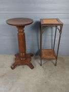 Decorative Plant Stands/Side Tables