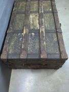 LVCE Trunk Company Baggage Trunk