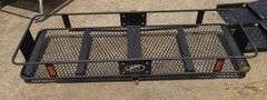 Valley Industries Hitch Mounted Cargo Carrier