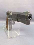 FNH 1935 9mm Pistol SN# 64441, Browning Patents, Nazi Mark, 2 Total Mags, In Leather Shoulder Holster
