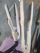 Hair Styling Tools: Flat Irons and Curling Irons