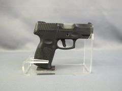 Brazil Taurus Armas/ Taurus PT111 G2 A 9mm Pistol SN# AAL042727