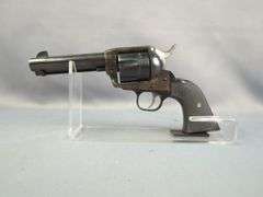 Ruger New Vaquero .357 Mag 6-Shot Revolver SN# 510-54673, In Soft Case