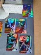 Topps Baseball Cards 2000-2002