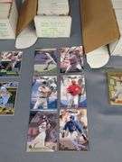 Topps Baseball Cards 1999-2000