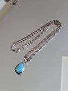 Sterling Silver Western Theme Jewelry Including Cowboy Boot Turquoise Earrings, Charm Sweater Pin And More