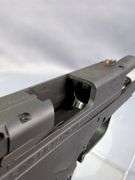 Croatia SH Springfield Armory/ Springfield Armory XD5 3.3 .45 ACP Pistol SN# S3196407, Fiber Optic Front Sight
