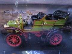 Signature Models 1/32 Scale Car Collection