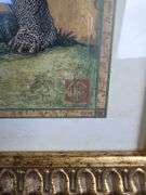 Framed Safari Animal Art Prints