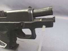 Austria Glock 27Gen4 .40 cal Pistol SN# UKZ503