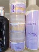 Kanani Curl Care Hair Products, Contents Of Shelf