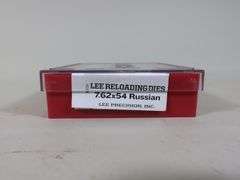 Lee 7.62x54 Russian 3-Die Set