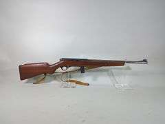 O.F. Mossberg & Sons 152 .22 LR Rifle SN# Not Found, Folding Front Vertical Grip, Canvas Sling