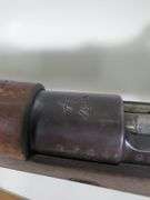 Turkey ATF/ CAI GEW 98 8mm Bolt Action Rifle SN# 8764, With Bayonet, Leather Sling, Dated 1954