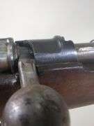 Turkey ATF/ CAI GEW 98 8mm Bolt Action Rifle SN# 8764, With Bayonet, Leather Sling, Dated 1954