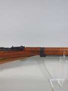 Japan Arisaka Type 99 7.7mm Bolt Action Rifle SN# 61485, With Bayonet, Leather Sling, Wire Monopod