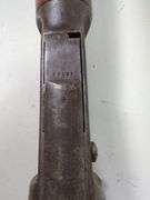 Soc. Ind. Suisse Vetterli Stutzer 10mm Bolt Action Rifle SN# 49531, Leather Sling, With Socket Bayonet