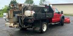 Cars, Trucks, Trailers And Motorcycle Vehicle Auction