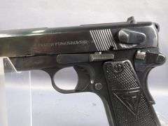 FB Radom Mod 35 9mm Pistol SN# J2871, 2 Total Mags, In Leather Holster