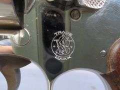 Smith & Wesson Regulation Police .38 S&W 5-Shot Revolver SN# 31825, In Box