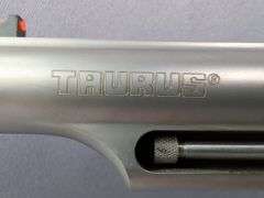 Brazil Taurus/ Taurus Int The Judge .45 LC/ .410 ga 5-Shot Revolver SN# CW926541, Paperwork, In Box