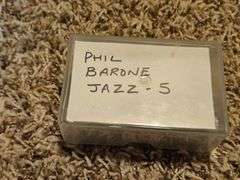 Saxophone Reeds and Mouthpieces, Various Styles