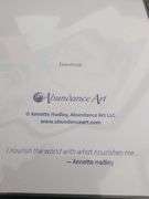 Abundance Art Greeting Cards, Approx Qty 24, Various Styles