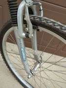 Diamondback Wildwood Hybrid Bike with Helmet