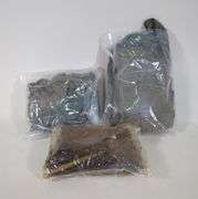 Bandoliers Marked 5.56mm Ball M193 10 Rd Clips, Approx Qty 10, And Stripper Clips, Uncounted