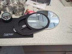 Bio Ionic Blow Out System, Kitchenaid Timers, Mirrors, Clips, & More