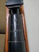 Soviet Mosin Nagant 44 7.62x54mmR Bolt Action Rifle SN# 44061, Dated 1946r, Bayonet, Sling