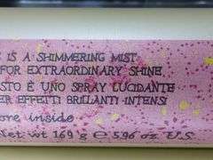 Davines Hairsprays & Shimmering Mist, Qty 8