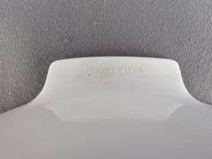 CorningWare Casserole Dish, Knife Set with Block, and Wooden Bowl