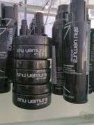 Davines & Shu Uemura Back Bar Hair Products, Partially Full\