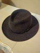 Wool and Beaver Felt Hats Including Rodeo King, Pendleton, Cody James, and Bailey, Qty 5