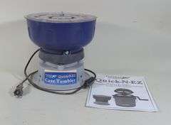 Frankford Arsenal Quick-N-EZ Case Tumbler With Instructions