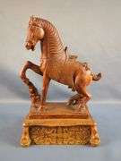 Decorative Horse Figurines