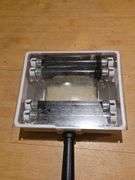 UV Light Curing Lamps, Qty 2