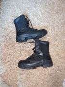 Bates Tactical Sport Side Zip Boots, Size 9