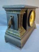 E. Ingraham Co. Mantel Clocks