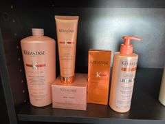 Kerastase Discipline Hair Products